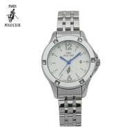 ราคา Paris Polo Club PPC 230704 ของแท้ รับประกันสินค้า 1ปี สินค้าใหม่ มีกล่อง ใบรับประกันสินค้า (24255940450)