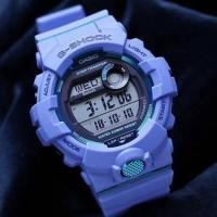ราคา Veladeedee นาฬิกา Casio G Shock ประกัน CMG นาฬิกาข้อมือผู้ชาย G SQUAD With Step Tracker and Bluetooth รุ่น GBD 800 2D (5622555083)