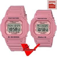 ราคา Casio G shock และ Baby G LOV 18B 4DR G PRESENTS LOVER COLLECTION 2018 ประกันศูนย์เซ็นทรัล 1ปี (4924424611)