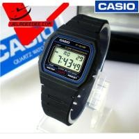 ราคา Casio Standard F 91W นาฬิกาข้อมือผู้ชาย สีดำ สายยาง รุ่น F 91W 1DG สีดำ (2813425793)