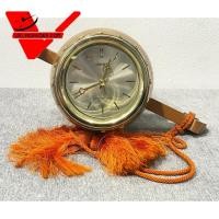 ราคา นาฬิกาตั้งโต๊ะ ตัวเรือนไม้ นาฬิกามือสองญี่ปุ่น สภาพเก่าเก็บ พร้อมใช้งาน ยี่ห้อ citizen (42268899317)