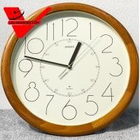 ราคา นาฬิกาแขวน ยี่ห้อ citizen ตัวเรือนไม้ นาฬิกามือสองญี่ปุ่น สภาพเก่าเก็บ พร้อมใช้งาน ยี่ห้อ citizen (29391498797)