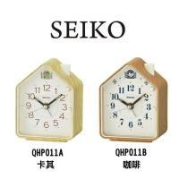 ราคา นาฬิกาปลุก Seiko QHP011A ไม้อ่อน QHP011B ไม้เข้ม Alarm Clock With Bird Sounds รับประกันบริษัท ไซโก ประเทศไทย 1 ปี (26003704554)