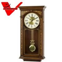 ราคา นาฬิกา แขวน DOGENI ตัวเรือนไม้แท้ รุ่น WCW015DB ตัวนี้เสียงเพราะมากครับตีดังใสชัดเจน นาฬิกาโบราณ นาฬิกามีเพลง (19361986779)