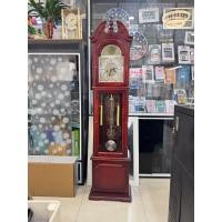 ราคา นาฬิกาไขลาน นาฬิกาตั้งพื้นไม้สักแท้ ตีระฆังทุกครึ่งชั่วโมง สภาพ100 ไขลาน 15วัน รับประกันสินค้า 1เดือน นาฬิกาแขวนสไตล์วิ (53600101024)