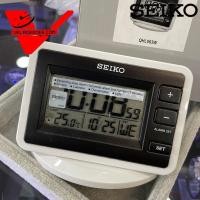 ราคา นาฬิกาดิจิตอล นาฬิกาปลุก SEIKO ไซโก้ Alarm Clock รุ่น QHL063W (26756932024)