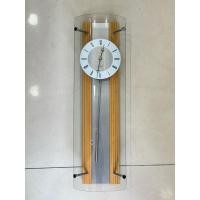 ราคา นาฬิกาแขวน mademoi เรือนไม้ เก่าเก็บสภาพสวยนางฟ้า แต่งบ้านสวยงาม รับประกัน1ปี (44123039191)