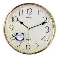 ราคา SEIKO Japan นาฬิกาแขวนไซโก้ของแท้ ขนาด 11 นิ้ว รุ่น QXA001G (6829370334)