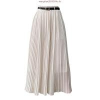 ราคา กระโปรงพลีทอย่างดี ทรงปลายบาน ใส่แล้วพริ้ว หุ่นไหนก็ใส่สวย ชุดสวยๆ ช่วยเสริมบุคลิกให้ดูดี ใส่ทำงานหรือไปเที่ยว ชิลๆ (55552428572)