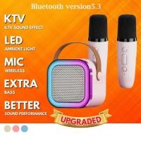 ราคา แบบพกพามินิ K12 ลําโพงบลูทูธไมโครโฟนคู่รองรับ USB TF AUX ลําโพงบลูทูธแบบพกพา (55303006190)