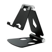 ราคา ที่วางโทรศัพท์มือถือแบบใหม่แข็งแรงทนทานน้ําหนักเบาพับเก็บใช้ได้กับโทรศัพท์มือถือทุกรุ่นรองรับสูงสุด6 8นิ้ว (46503018992)