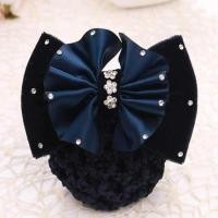 ราคา กิ๊บดอกพลัม เพชรสำหรับพยาบาลและแอร์โฮสเตส อุปกรณ์แต่งผมสำหรับโรงแรม (44751065831)