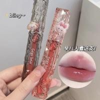 ราคา Mirror Mirror Water Gloss Lip Glaze Glass Lip Non Stick Cup Non Fading Lip Gloss Moisturizing Moisturizing Whitening Lipstick (53802069955)