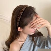 ราคา ที่คาดผมลายเสือดาว แฟชั่นใหม่ปี 2025 เครื่องประดับผมคุณภาพสูงสำหรับผู้หญิง (51451040879)