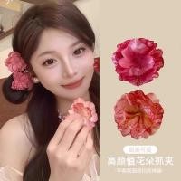 ราคา ซูเปอร์นางฟ้าดอกโบตั๋นดอกไม้ผมหางม้ากิ๊บใหม่สไตล์จีนกิ๊บกิ๊บกิ๊บกิ๊บดอกไม้ (28930979689)