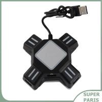 ราคา Superparis Superparis คีย์บอร์ดเมาส์อะแดปเตอร์แบบพกพา Converter สำหรับสวิทช์ X box PS5 P S 4 PS3 KX gamepad Controller (44650947911)