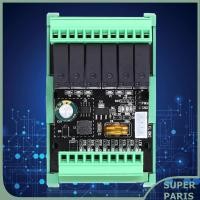 ราคา superparis PLC บอร์ดควบคุมอุตสาหกรรม โมดูลคอนโทรลเลอร์ลอจิกแบบตั้งโปรแกรมได้ อินพุตแบบอะนาล็อกสำหรับอัตโนมัติ (55902159855)
