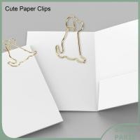 ราคา superparis คลิปหนีบกระดาษอย่างดี น้ำหนักเบา พกพาสะดวก เชื่อถือได้สำหรับการใช้งานทุกวันในการคัดแยกเอกสาร (53701133397)