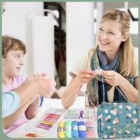 ราคา superparis YOUTHINK ชุดโครเชต์สำหรับผู้เริ่มต้น 82 ชิ้นชุดอุปกรณ์เสริมเข็มถักผู้ใหญ่ (51101323626)