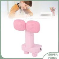 ราคา superparis Kids Sitting Posture Aid วัสดุ ABS ที่ทนทาน ปรับความสูงและมุมได้ ติดตั้งง่าย อุปกรณ์ปรับท่าเขียนสำหรับเด็กสำหรับ View Protector (48850990392)