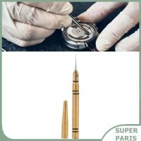 ราคา superparis นาฬิกากลไกน้ำมันเครื่องมือ Precision Oiler Pins ชุดซ่อมบรรจุปากกาสำหรับนาฬิกาข้อมือ Band Chain Movement (47251031123)