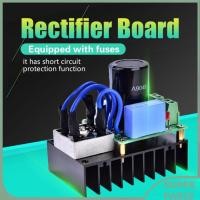 ราคา Superparis Superparis Rectifier โมดูล 0 220V AC ถึง 0 311V DC Power Supply Universal Mutiple กับ (42176193011)