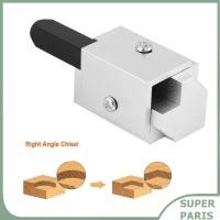 ราคา superparis สิ่วมุมขวาไม้แกะสลักบานพับ Recesses Quick ตัดมุม Mortising งานไม้หัตถกรรมเครื่องมือ (46151199886)