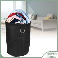 ราคา Superparis ตะกร้าเก็บร้านขายของชำถุงนำกลับมาใช้ใหม่พับได้ฝีมือดีเชือกปิดสำหรับราวตากผ้าห้องน้ำในครัวเรือน (57400664929)