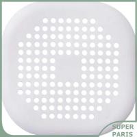 ราคา Superparis Superparis ท่อระบายน้ำชั้นตะแกรงดักกลิ่นพร้อมถ้วยดูดที่คลุมผมอาบน้ำห้องครัวห้องน้ำ Pad (57151145330)