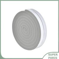 ราคา superparis Yunseity แถบปิดผนึกประตูและกรอบหน้าต่าง เทปปิดผนึกโฟมกาวในตัว ฉนวนกันเสียงสำหรับบานเลื่อนด้านหน้า รวม 2 ม้วน 2 x 2 ม (57100994785)