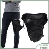 ราคา Superparis กระเป๋าใส่จักรยานแบบสวมทนกระเป๋าวางขามัลติฟังก์ชั่นสีดำสำหรับการปั่นจักรยานปีนเขา (56300663097)