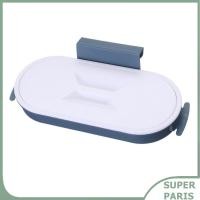 ราคา Superparis ที่ใส่ถุงขยะแบริ่งรับน้ำหนักที่แข็งแกร่งถังขยะแบบแขวนพร้อมฝาปิดสำหรับตู้ครัวจัดเก็บสะดวกการออกแบบรูปลักษณ์ที่สวยงาม (55902891197)