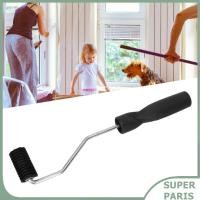 ราคา superparis Bubble Buster Roller Tool ไฟเบอร์กลาสเคลือบพลาสติก Handle สำหรับอ่างอาบน้ำ Type A (55400314144)