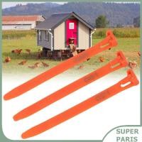 ราคา Superparis 100 ชิ้นขาสัตว์ปีกแหวนนำมาใช้ใหม่ตุรกีระบุวงสัตว์ข้อเท้าสำหรับเป็ดลูกไก่ไก่นกพิราบ สีส้ม (54350616860)