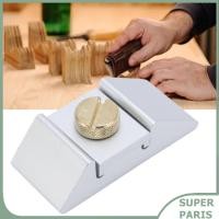 ราคา superparis Sandpaper Rack เครื่องขัดมือถือด้วยม้วนกระดาษทราย 80 กรวด 6 ม x 25 มม เหมาะสำหรับการขัดอเนกประสงค์ (52851010522)