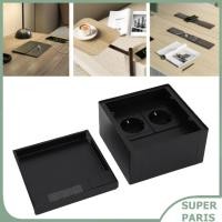 ราคา Superparis ชุดกล่องซ็อกเก็ตชั้นฝังสแตนเลสพีซีสำหรับห้างสรรพสินค้า (51600933270)