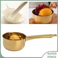 ราคา superparis Hotel Canteen ทัพพีสแตนเลสทัพพีด้ามยาวกระบวยตักน้ำ 32ซม (51350647925)