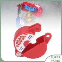 ราคา Superparis ล็อควาล์วประตูและกุญแจนิรภัยชุดอุปกรณ์ล็อคน้ำอย่างปลอดภัยสำหรับด้ามจับเส้นผ่านศูนย์กลาง 1 นิ้วถึง 2 1 2 (50650731142)