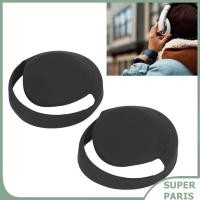 ราคา Superparis Superparis 2 ชิ้นหูฟัง Ear Cups Cover Protector พร้อมเปิดหูฟังแผ่นซิลิโคนเข้ากันได้สำหรับ WH 1000XM4 1000XM3 สีดำ (49951218319)