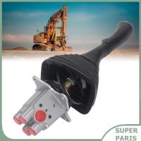 ราคา superparis ตัวควบคุมจอยสติ๊กรถขุดที่มีประสิทธิภาพ superparis ประกอบวาล์วควบคุมด้านซ้ายสำหรับ KOMATSU PC200 6 PC200 7 PC200 8 พร้อมประสบการณ์ที่สะดวกสบายประสิทธิภาพที่มั่นคงง่ายต่อการซ่อมแซม (499508059