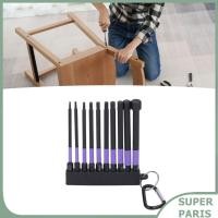 ราคา superparis 4in 100 มม ชุดดอกสว่านแม่เหล็ก TS2 โลหะผสมเหล็กดอกสว่านพร้อมฐาน ออกแบบมาสำหรับไดรเวอร์ที่มีแรงบิดสูง ข้อต่อที่ดีเยี่ยม งานต่างๆ 1 4 นิ้ว Hex Shank (49350990405)