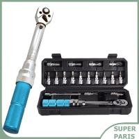 ราคา Superparis Superparis Quick Releaseประแจแรงบิดสูงที่แม่นยำประแจที่ตั้งไว้ล่วงหน้า 1 4 นิ้วหัววงล้อปรับจักรยานรถซ่อมจักรยานเครื่องมือ (48750934635)