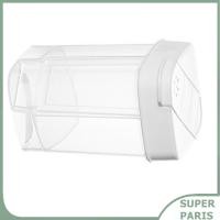ราคา Superparis ทั่วไป ขวดใส่เกลือปรุงรสพลาสติกใส ฝาเปิดคู่ ความเข้ากันได้ของอนุภาคขนาดใหญ่ ขนาดมาตรฐาน (48652953984)