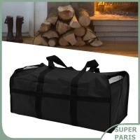 ราคา Superparis Asixxsix กระเป๋าใส่ไม้ฟืน 600D ผ้าอ๊อกซ์ฟอร์ดความจุขนาดใหญ่ที่พกพาได้พร้อมที่จับบันทึกมัลติฟังก์ชั่นสำหรับเครื่องทำความร้อนในบ้านแคมป์ปิ้งบาร์บีคิว A (47100756032)