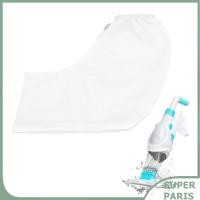 ราคา Superparis Pssopp ไร้สายมือถือสระว่ายน้ำเครื่องดูดฝุ่นถุงกรอง 180 การออกแบบตาข่ายละเอียดนำมาใช้ใหม่สำหรับ (46700662622)