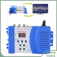 ราคา Superparis ตัวแปลง AV เป็น RF เอาต์พุต PAL โมดูเลเตอร์พกพาน้ำหนักเบา VHF UHF สำหรับทีวีที่จะแปลง (45850873908)
