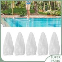 ราคา superparis สระว่ายน้ำสูญญากาศถุงกรอง 5 ชิ้นตาข่ายไมโครนำมาใช้ใหม่สำหรับ Centennial ฟิวชั่น PV 10 Hydro 500 เครื่องดูดฝุ่นชีพจรเส้นใยโพลีเอสเตอร์ใช้งานง่าย (45351073073)