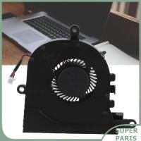 ราคา Superparis Superparis Acogedor CPU Cooler DC 5V 0 5A เปลี่ยนแล็ปท็อปพัดลมระบายความร้อนสำหรับ Dell Inspiron 15 3501 3505 3595 3585 3593 4 พิน (45300897165)