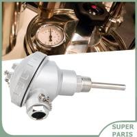 ราคา superparis RTD พร้อม PT100 Temperature Sensor Probe 1 2 NPT Thread Thermocouple Terminal Head 50mm (44900893820)