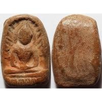 ราคา 939 6 พระซุ้มกอ กรุลานดอกไม้ จังหวัดสุโขทัย เนื้อดินเผา สร้างสมัยรัตนโกสินทร์ (42307688818)